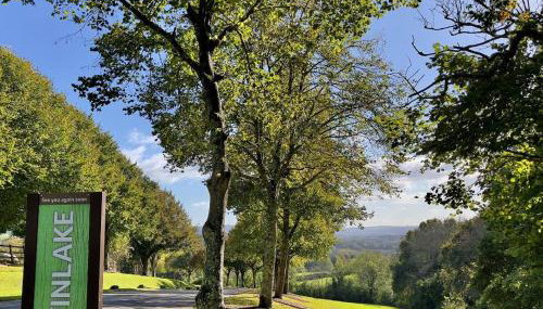 Acorn Lodge for Six with Hot Tub - Devon - Foto 2