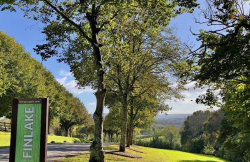 Acorn Lodge for Six with Hot Tub - Devon - Foto 2