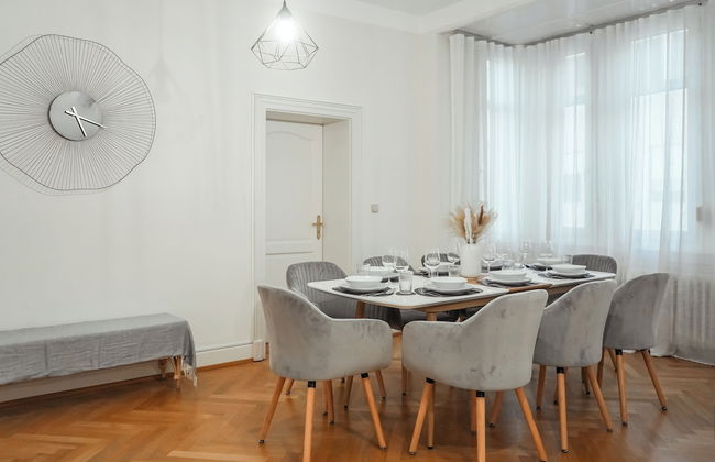 7Seas Apartment Luxus-Altbau - Foto 8