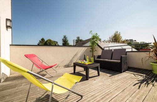 Au clos du pont, appartement relax - Foto 37