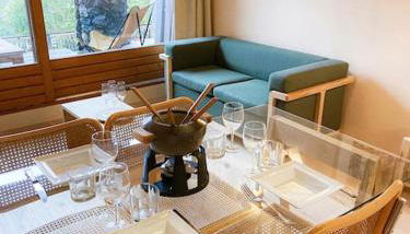 Chalet Mélèze skis aux pieds Alpes, Sainte-Foy station 1550 - Foto 3