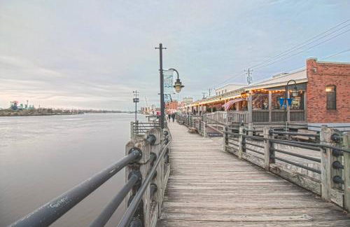 Waterfront Sunset Views in Port City Wilmington NC - Foto 24