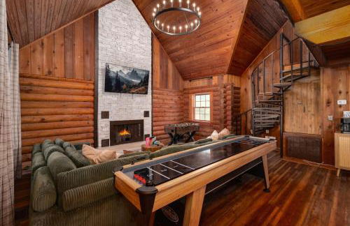 Lakeside Haven with Jacuzzi and Games - Foto 1