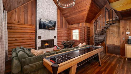 Lakeside Haven with Jacuzzi and Games - Foto 1