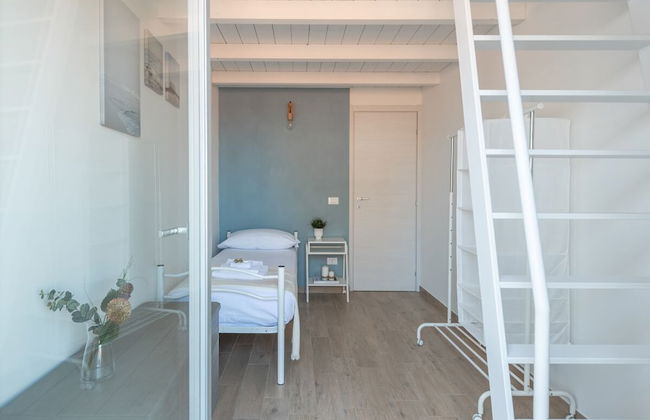 Blu Mare in Marina di San Vito - Foto 6