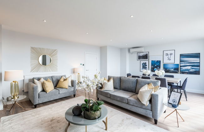 The Carlyle - Elegant Serviced Apartments - Foto 1