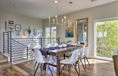 Remodeled Home with Spa and Deck Walk to Dillon Beach - Foto 6