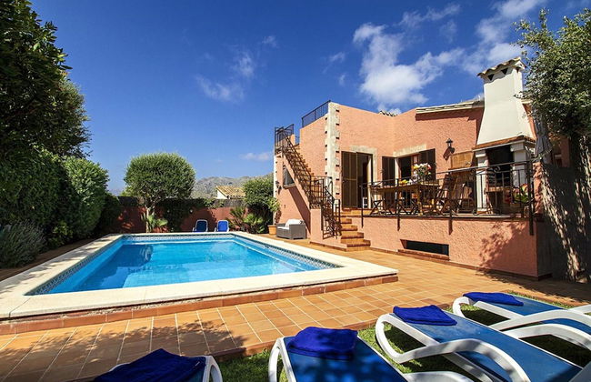Villa - 4 Bedrooms with Pool and WiFi - 108763 - Foto 19