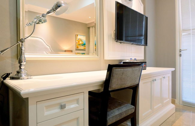 Elegant Studio Menteng Park Apartment - Foto 5