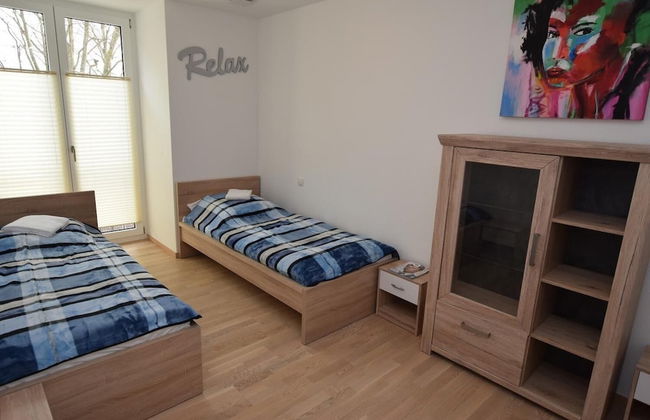 AB Apartments - Apartments Salamanderplatz - Foto 9