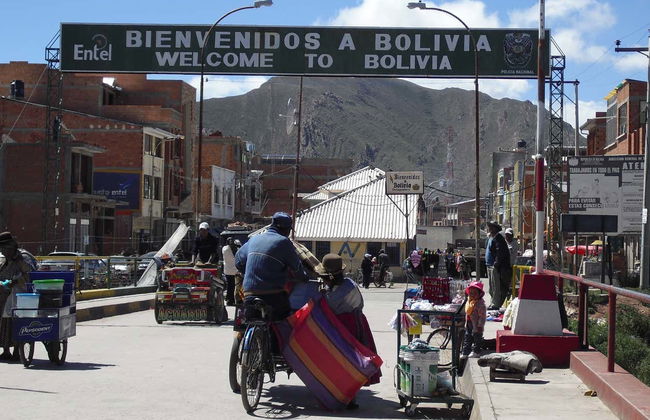 La Paz & Tiwanaku Day Trip - Photo 2