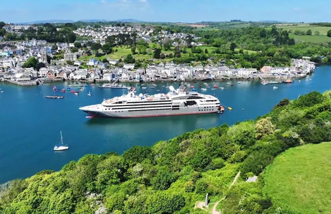 The Slipway Suite, Fowey Harbour & Parking 1 Min - Photo 40
