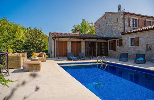 Villa Nonna Lucia in Kuberton - Haus für 6 Personen - Foto 9