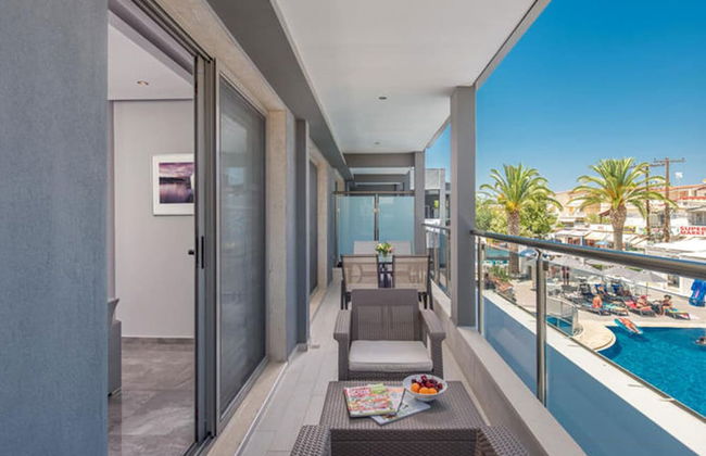 Dionysos Hotel & Suites - Foto 20