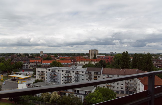 Base Apartments - Foto 24