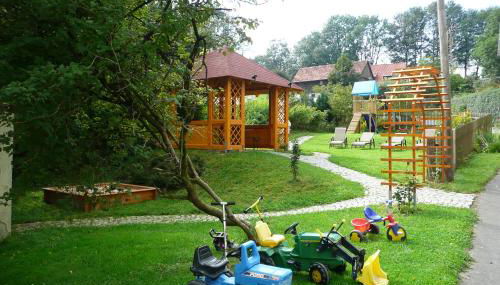 Ferienhof Hübner - Foto 3, Garden view