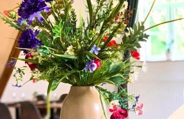 Stilvoll eingerichtetes Studio in historischem Bauernhaus, voll ausgestattet inmitten der Natur auf 75 qm - Foto 12