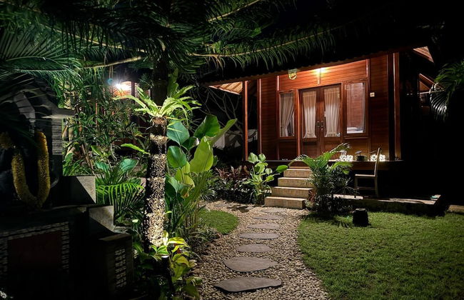 Puri Sari Villas Restaurant and Bar - Foto 3