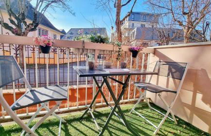 Chez Coralie - T2, 2 pers, parking, balcon - Photo 25