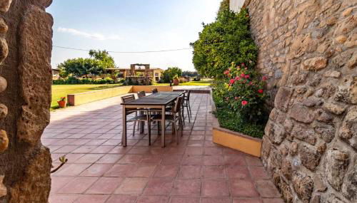 Ermita de Santa Llúcia - Casa rural histórica - Foto 5