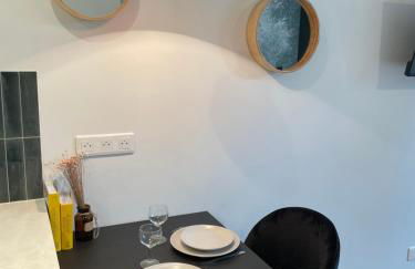 L'Adresse Studio Rempart sud - centre historique Eguisheim - Foto 13