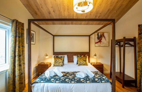 Breckland Lodge 4 with Hot Tub - Foto 16