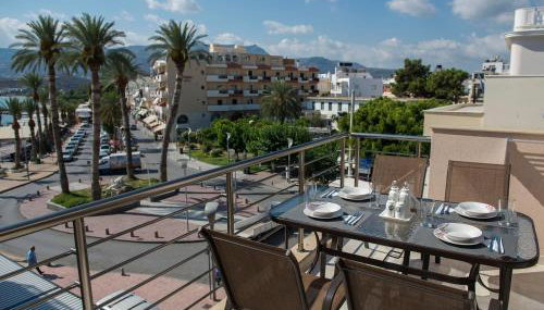 Plateia Home Best View-2min from beach - Foto 2