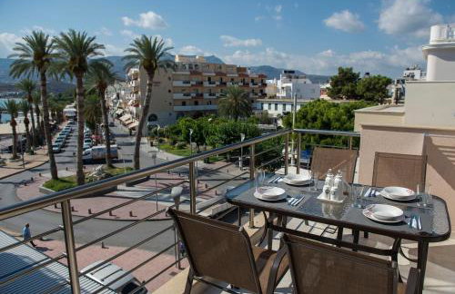 Plateia Home Best View-2min from beach - Foto 2