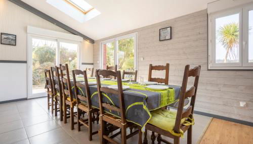 Grande maison à 5min des plages - Foto 5