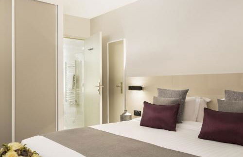 Citadines Trocadéro Paris - Foto 30