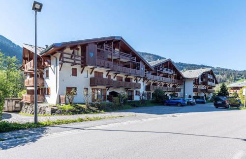 Les Belles d'Arly - Appt vue montagne - Foto 8