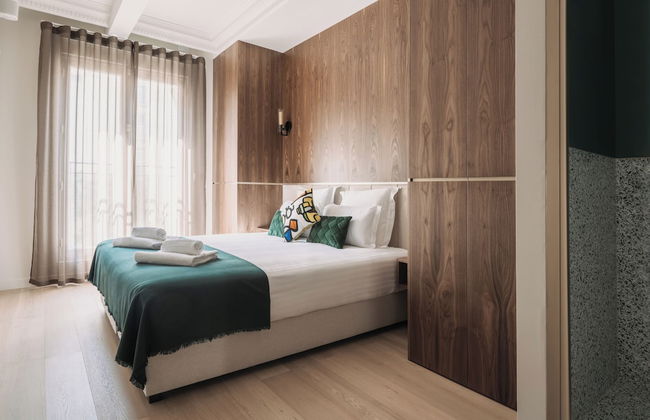 HIGHSTAY - Luxury Serviced Apartments - North Marais 1 - Photo 7