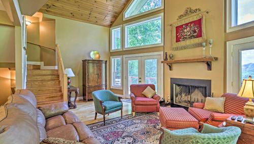 Mountain View Home Hike, Raft, Golf and More! - Foto 2