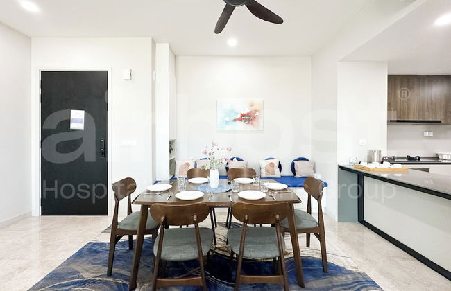 Datum Jelatek Residence by Airhost - Foto 28