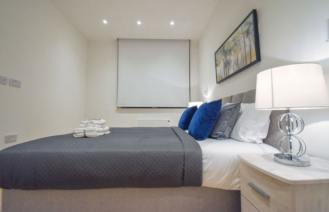 Silbury MK City Apartment With Parking - Foto 3