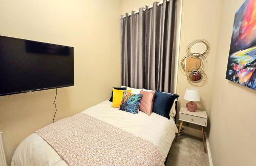 2 Bedroom Apt, 4 Beds, 3 TV near Fountain Park - Foto 11