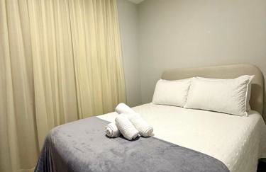 Davisis Apt 2 Quartos - Prox Hospitais e Havan - Foto 6