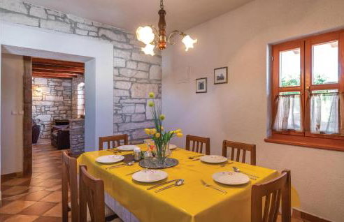 Beautiful Home In Hrboki With Wifi - Foto 19