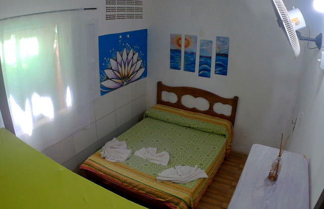 Quarto em Kitnet perto da primeira praia - Photo 10