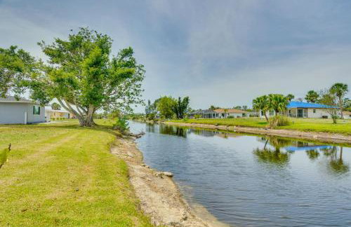 Heated Pool Canal-Front Rotonda West Retreat - Foto 33