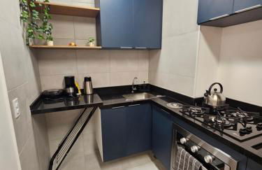 Apto a 5 Min do Allianz Parque - Moderno e aconchegante - Foto 16