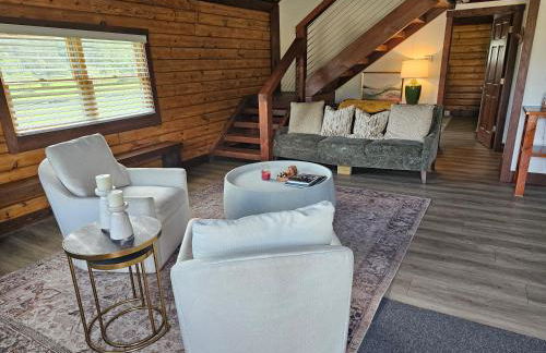 The Barton House - Luxury Mountain Chalet - Foto 44
