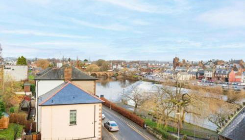 Caul View Apartment in Dumfries - Foto 5