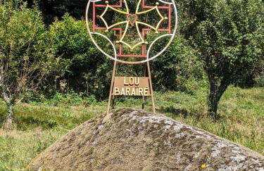 Maison au coeur de la forêt dans le Sidobre - GR36 - Foto 10