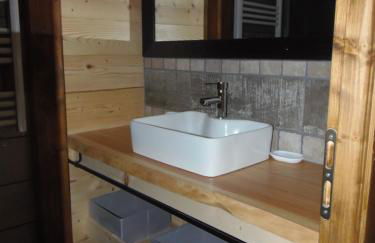 Chalet l'aubépine résidence B&B - Foto 79