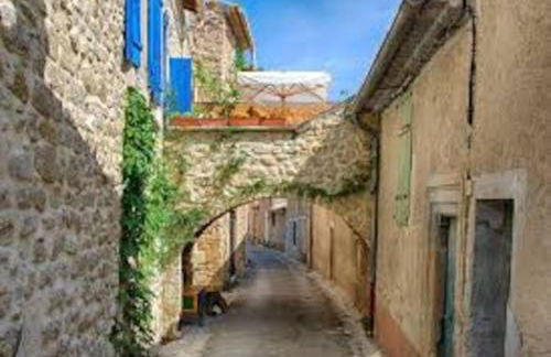 Moulin des Gypses Gîte Les Pampres, Ventoux - Foto 17