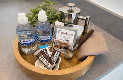 Margate Penthouse Private Balconies Sea Glimpses Gated Parking Air-Con The Penthouse Margate - Foto 16