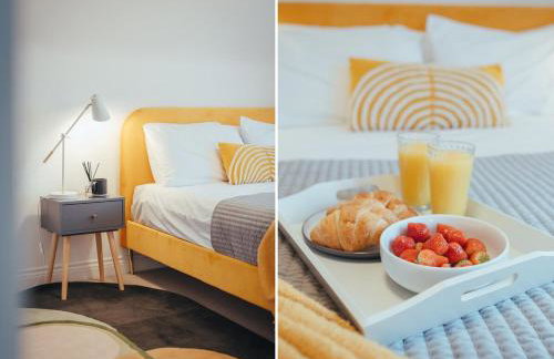 5 Bed Family Home- Free Parking - Foto 29