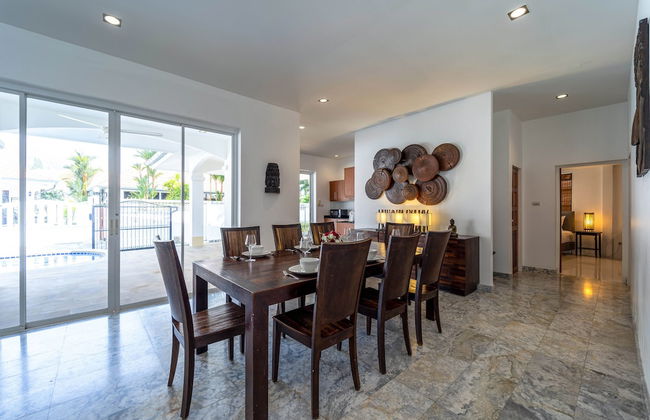 Private 4 Bedroom Pool Villa - NG411 - Photo 55