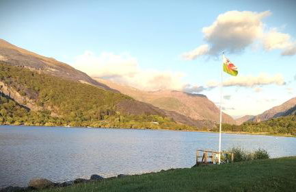 Y Bwthyn at The Old Water Mill on the very edge of Snowdonia - Foto 24